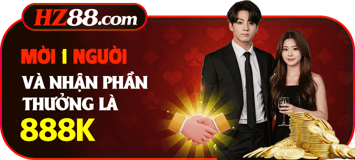 khuyến mãi tân thủ tại hz88c